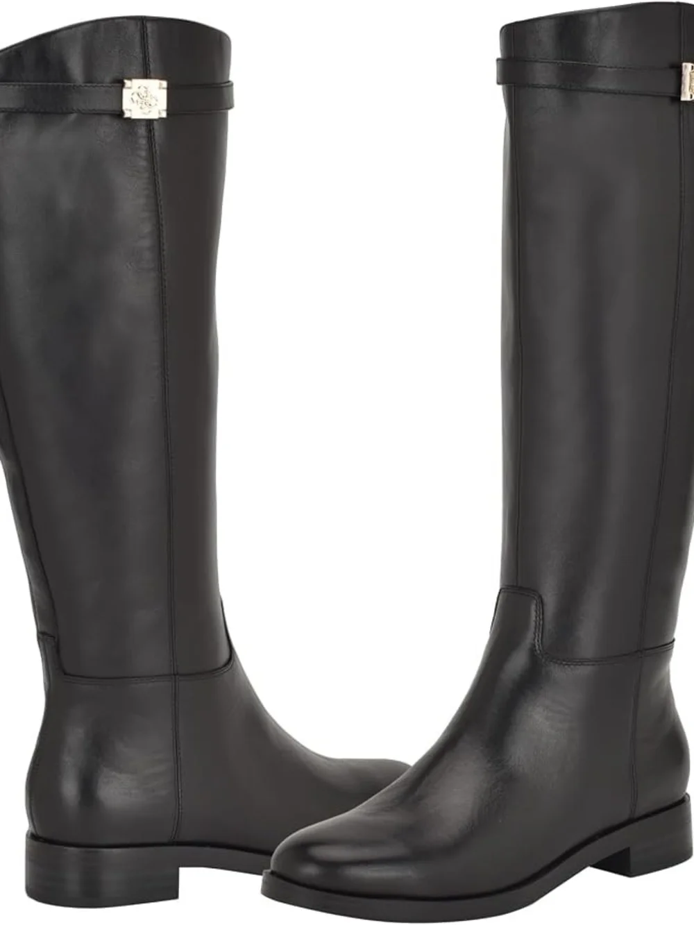 The GUESS Zoro riding boot is a beautiful silhouette Size 7m